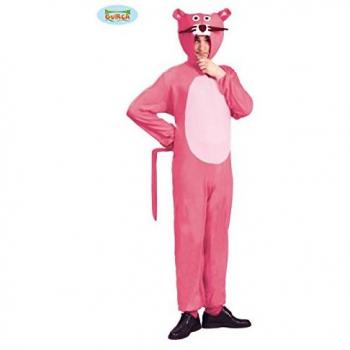 Disfraz de Adulto Pantera Rosa Unisex para Fiestas y Eventos