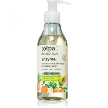 Tołpa Dermo Face Enzyme Cleansing Oil Gel 195 ml
