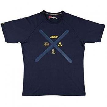 Leatt 5019700753 Camiseta Stadium #XL