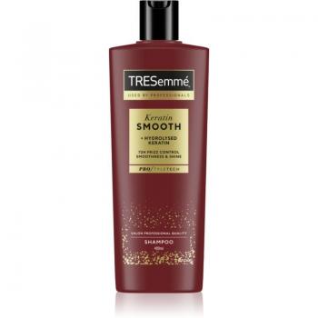 TRESemmé Keratin Smooth Shampoo with Keratin and Marula Oil 400 ml