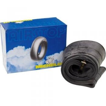 Cámara de Aire Michelin 18 MFR con Válvula TR4 para Diversos Tamaños de Neumáticos