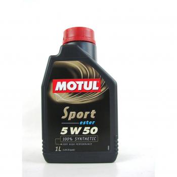 MOTUL Sport 5 W50 1 L