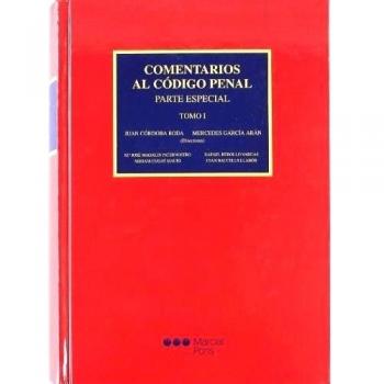 Comentarios Al Codigo Penal, Parte Especial