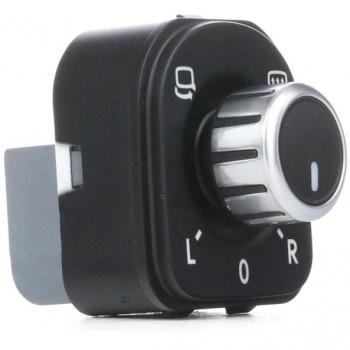 Interruptor de ajuste de espejo TOPRAN 115 168, características: compatible con vehículos, fácil instalación, diseño ergonómico, alta durabilidad y resistencia a condiciones climáticas adversas
