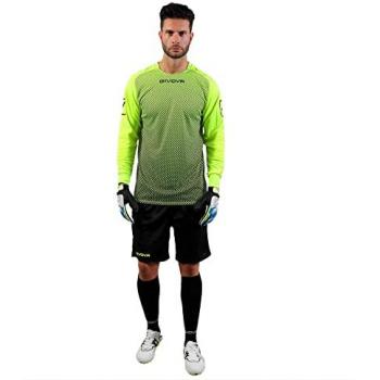 Conjunto Deportivo de Portero Givova Manchester Multicolor S
