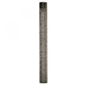 Papel Crepé Metalizado Plata 44g - Pack de 10