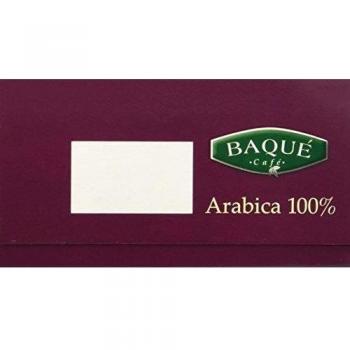 Cafés Baqué - La Colección Arábica 100% Molido G Doypack, 250 Gramo