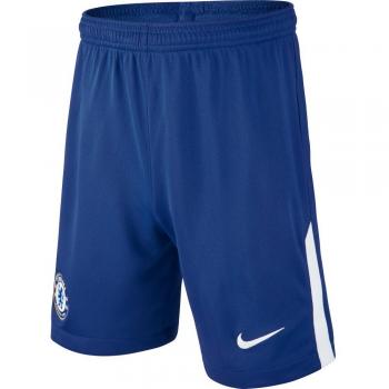 NIKE CFC Y Nk BRT Stad Ha Pantalón Corto, Unisex niños, Azul