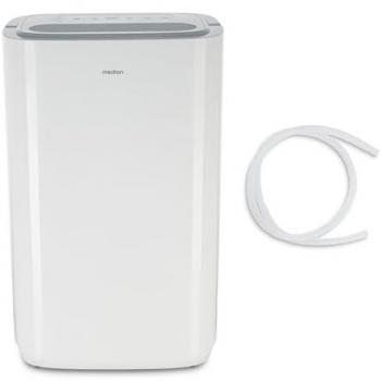 Deshumidificador MEDION DH20 - 20L/día, depósito 5,4L, hasta 20m², 3 modos, silencioso (43dB)