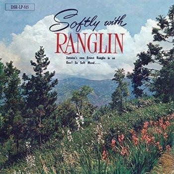 Ernest Ranglin Softly With Ranglin Vinyl LP - Jamaican Jazz Fusion Record