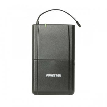 Micrófono inalámbrico UHF de petaca Fonestar MSHTM-1200P