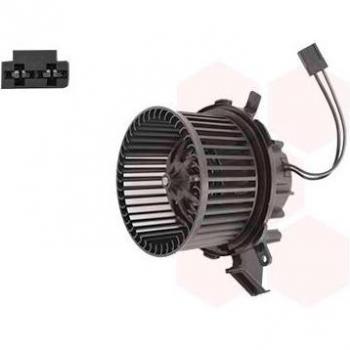 VAN WEZEL Ventilador de habitáculo 0307773 - Interior blower, compatible con vehículos, alto rendimiento, fácil instalación, diseño duradero