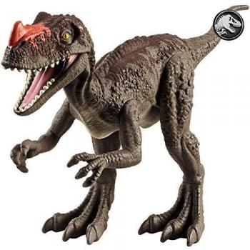 Jurassic World Proceratosaurus de ataque, dinosaurio de juguete