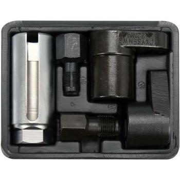 Yato YT-17510 - Pieza insertable llave de cubo para mantenimiento y reparación de vehículo, sonda lambda