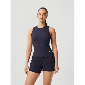 Björn Borg Ace Rib Tank Pocket Navy, XL