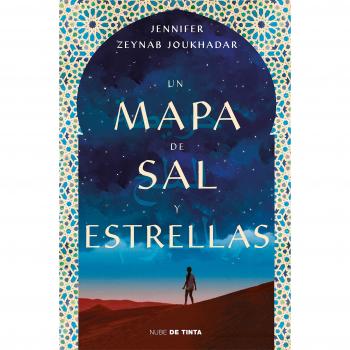Un mapa de sal y estrellas