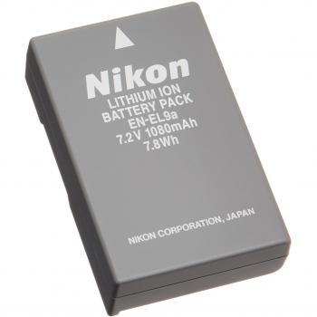 Nikon EN-EL9a - Batería para Nikon D5000