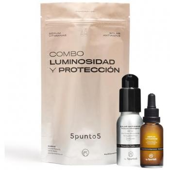 Combo Luminosidad + Protección Pack 5punto5