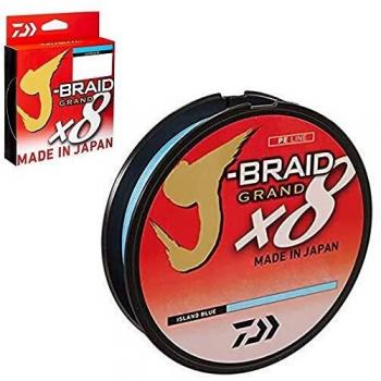 Daiwa - Fishing Braid J Braid Grand 22/100 300 M 12795122