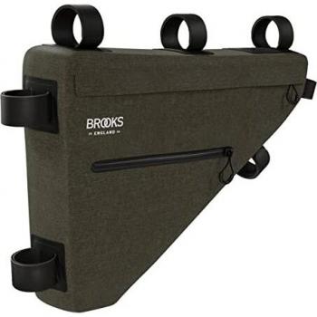 Bolsa de cuadro Brooks Scape Full Frame 5L verde fango