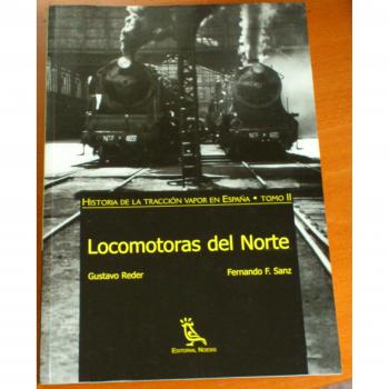 Locomotoras Del Norte