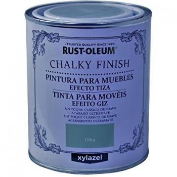 Rust-Oleum 4081103 Pintura, Oliva, 750 ml