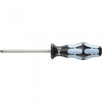 Wera Kraftform Stainless Steel Phillips Screwdriver PH2 100mm