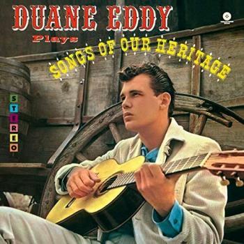 Vinilo Edición Limitada 180g - Canciones de Nuestro Patrimonio - Duane Eddy