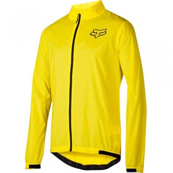 Fox Chaqueta Attack Wind Blaze Yellow, tamaño L