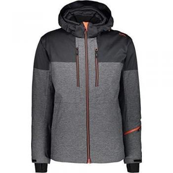 CMP - Chaqueta de esquí para hombre, Hombre, color antracita, tamaño 60