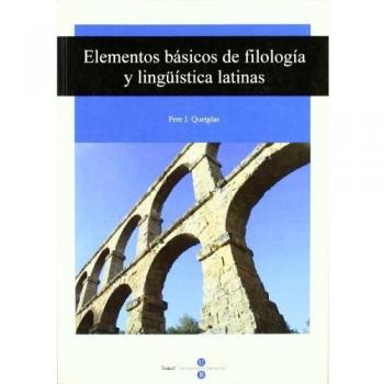 Elementos básicos de filología y lingüística latinas