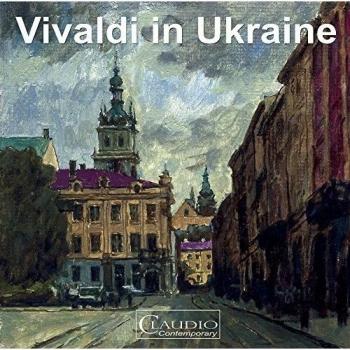 Vivaldi In Ukraine [Lidia Khorob, Irinae Turkanyk] [Claudio: CC4323-2]