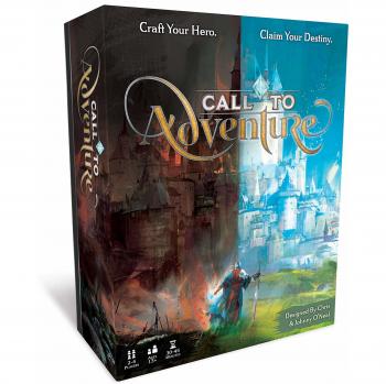 Brotherwise Games BGM018 Call to Adventure, Mixed Colours