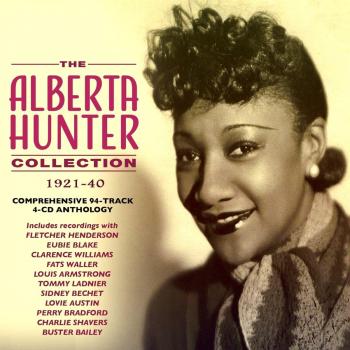 Alberta Hunter Vintage Collection 1921-1940