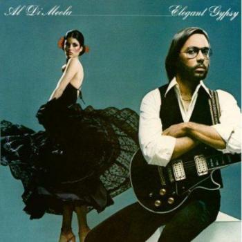 Al Di Meola - Elegant Gypsy Deluxe Vinyl Edition