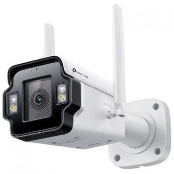 Cámara IP TP-Link InSight S345-4G 4MP Exterior Bullet con Visión Nocturna y Conectividad 4G