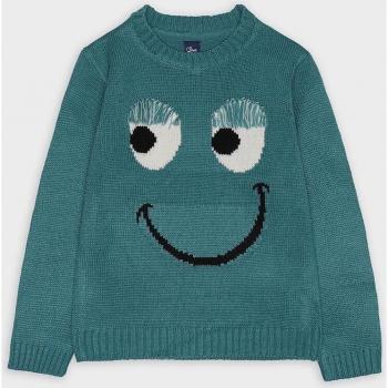 Jersey niña Street Monkey - Suéter de punto para niñas de 2 a 16 años con diseño divertido