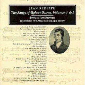 The Songs Of Robert Burns Volumes 1 & 2