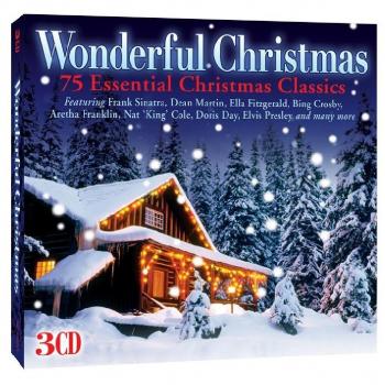 Wonderful Christmas 3cd