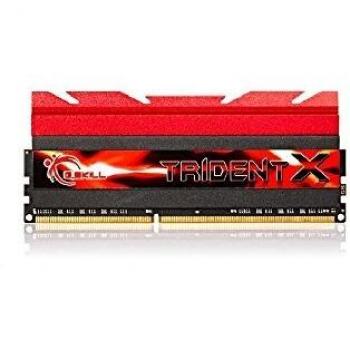 G.Skill RipjawsX 16GB (2 x 8GB) DDR3-2400 MHz CL11 Dual Channel Desktop Memory Kit
