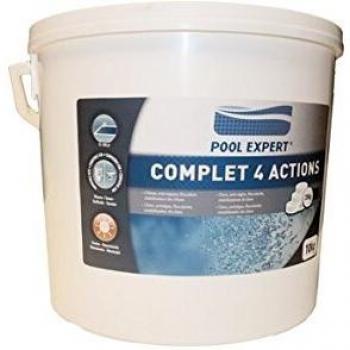Gre Girardengo M255116 - Cloro Tablet 200g multifuncion 10 kg