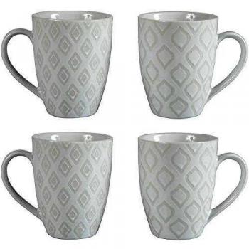 Sema Ice - Juego de 4 tazas altas