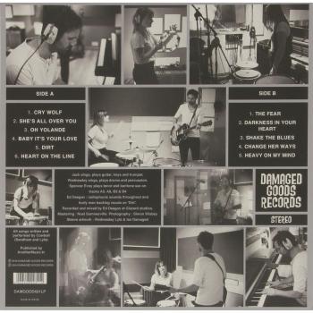 Skeleton Soul Cowbell LP