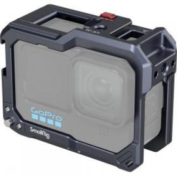 SmallRig Black Cage for GoPro Hero 9/10/11/12