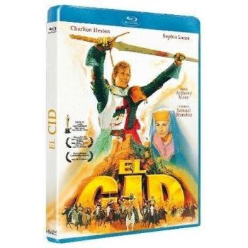 El Cid [Blu-ray]