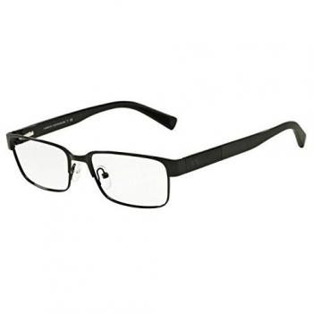 Exchange Armani 0AX1017 - Gafas de sol para hombre, rectangulares, negro