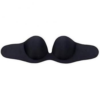 Gala Adhesive Bra Cup D Black