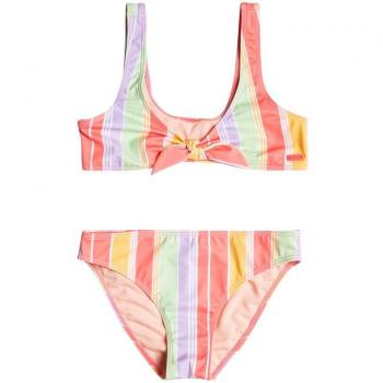 Conjunto de bikini de niños Ocean Treasure Roxy.
