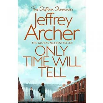 Livro Only Time Will Tell