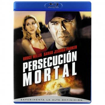Persecución mortal [Blu-ray]
